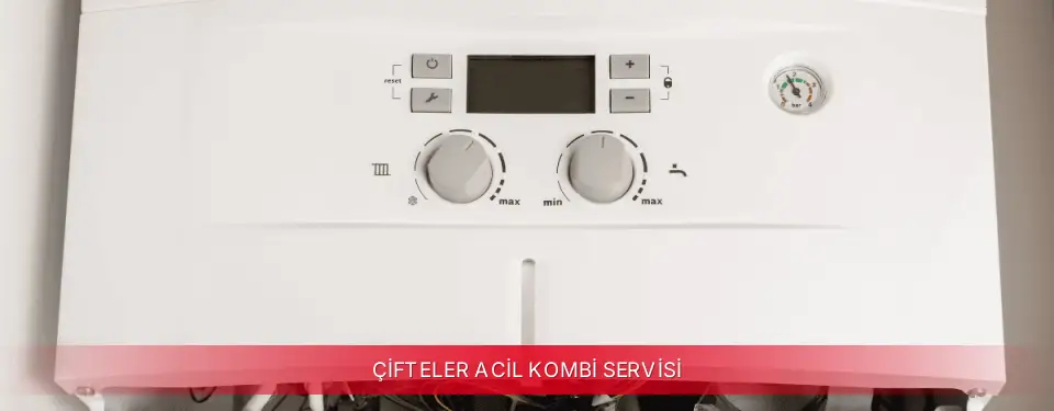 Çifteler İlçemi Bosch Acil Kombi Servisi