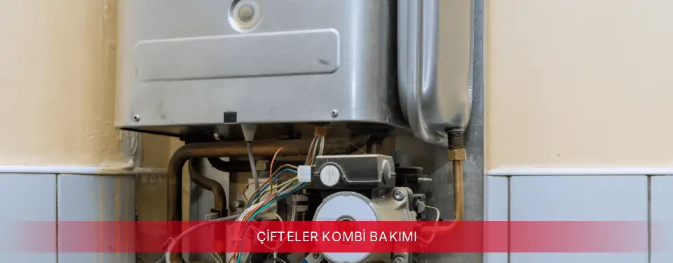 Çifteler İlçemi Bosch Kombi Bakımı