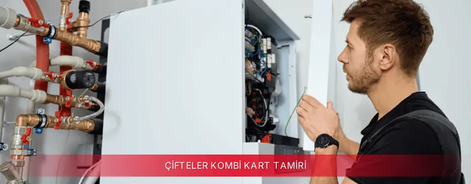 Çifteler İlçemi Bosch Kombi Kart Tamiri