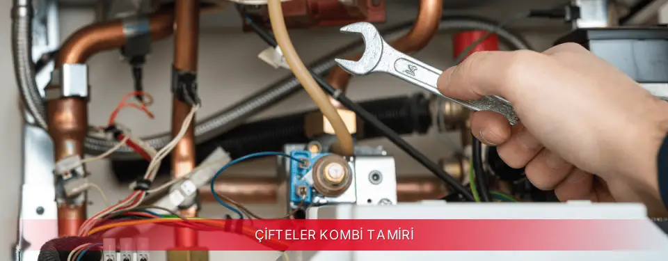 Çifteler İlçemi Bosch Kombi Tamiri