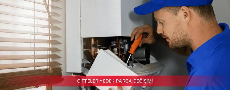 Çifteler İlçemi Bosch Yedek Parça Değişimi